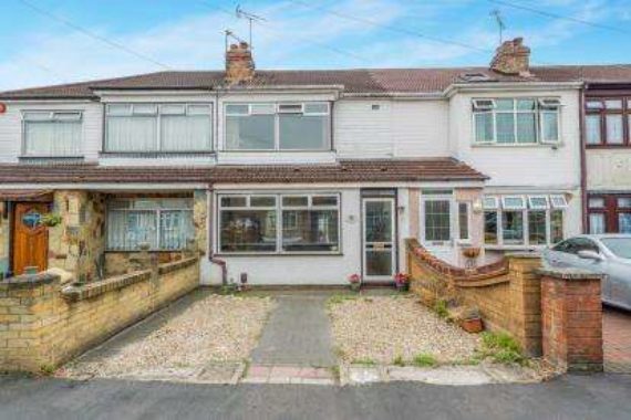 2 Bedroom Terraced